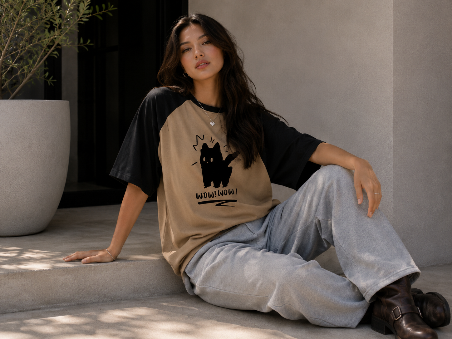 Oversized T-Shirts
