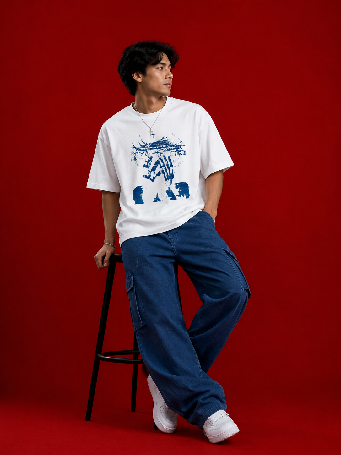 Unisex Oversized Standard T-Shirt