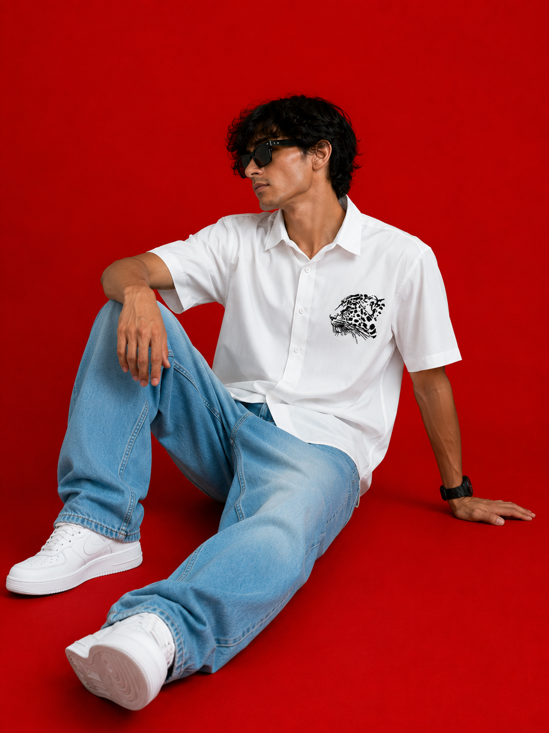 Unisex Oversized Shirt