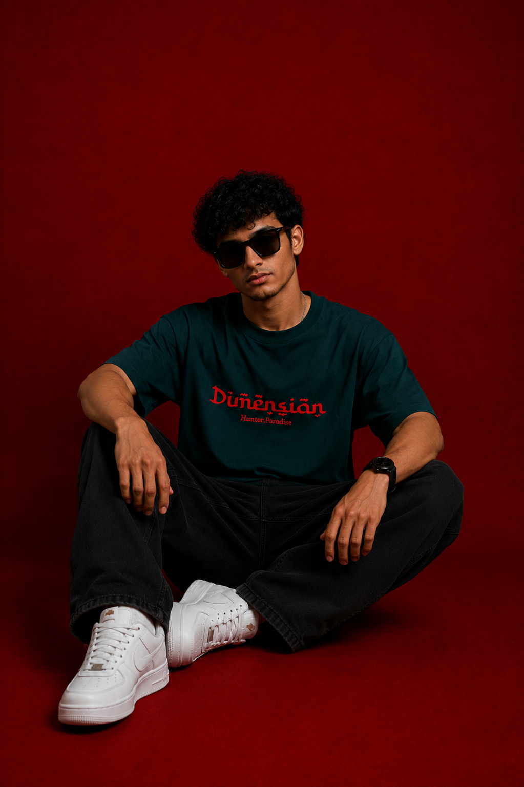Unisex Oversized Classic T-Shirt