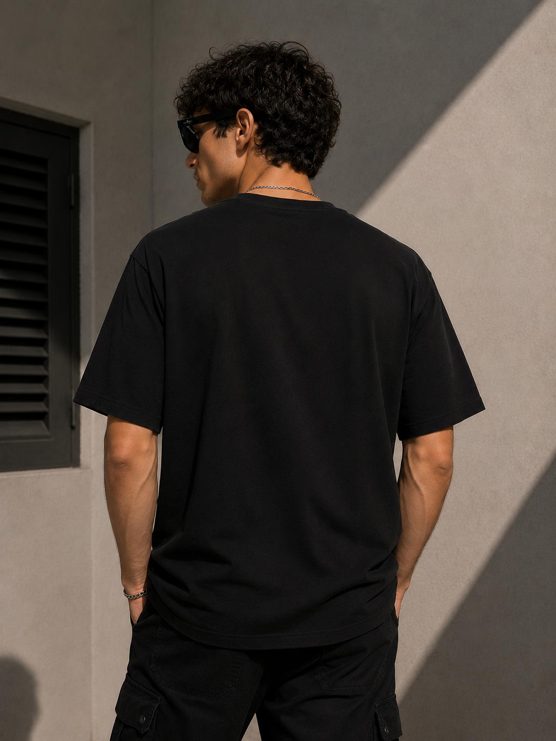 Victory streetwear Oversized Classic tee