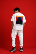 Star boy weekend Oversized T-Shirt