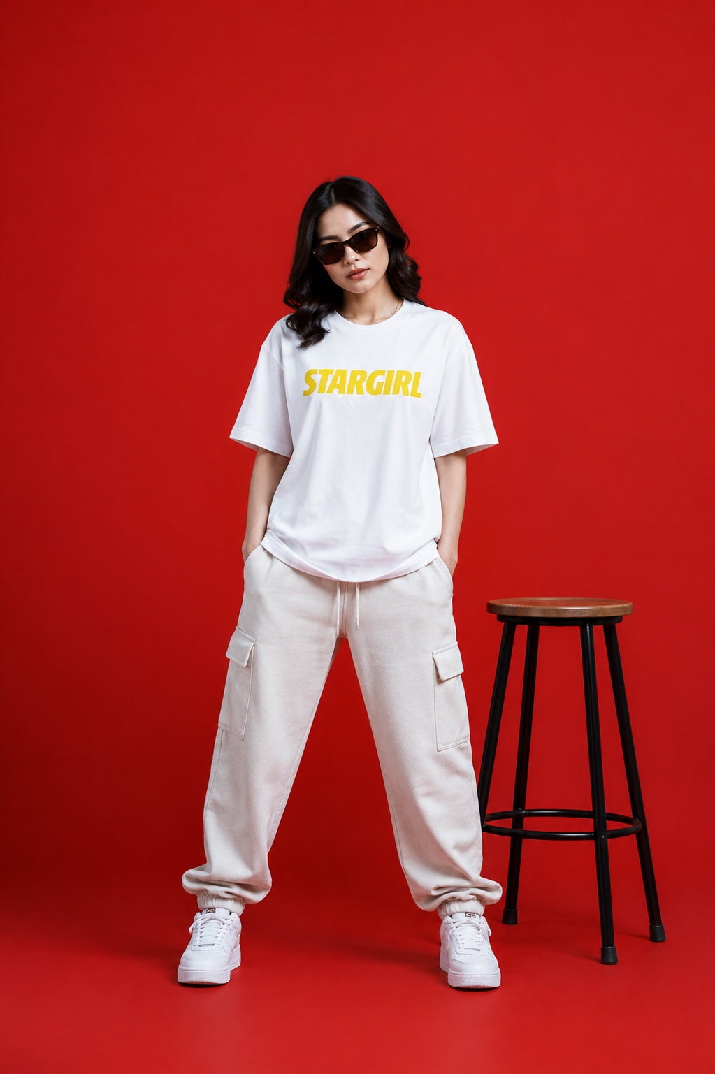 stargirl weekend Oversized T-Shirt