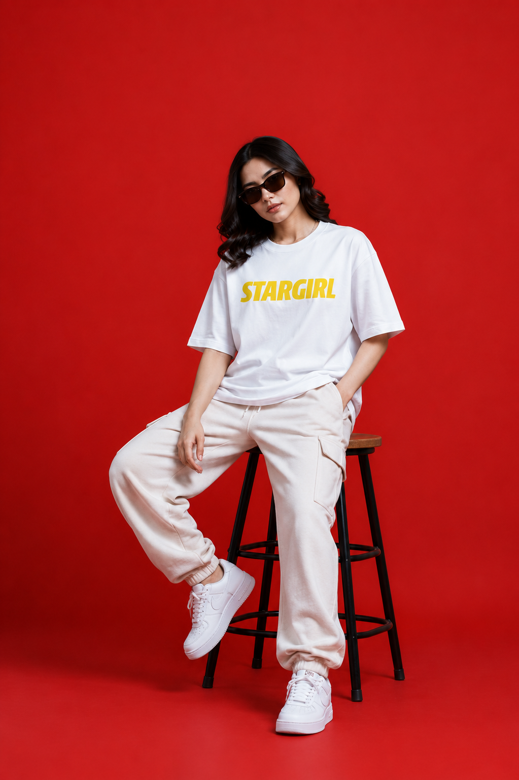 stargirl weekend Oversized T-Shirt