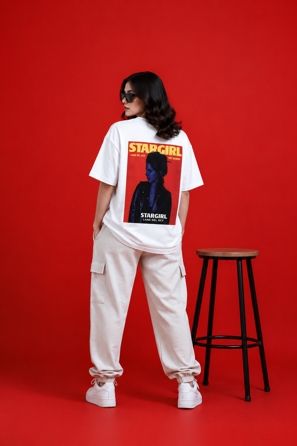 stargirl weekend Oversized T-Shirt