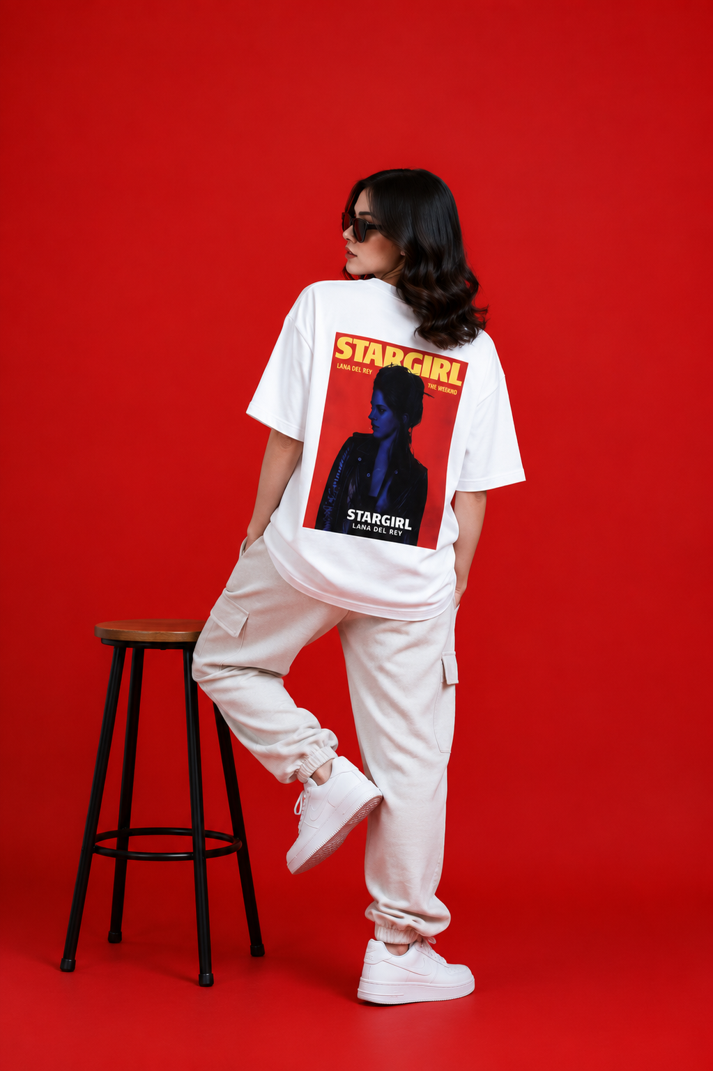stargirl weekend Oversized T-Shirt