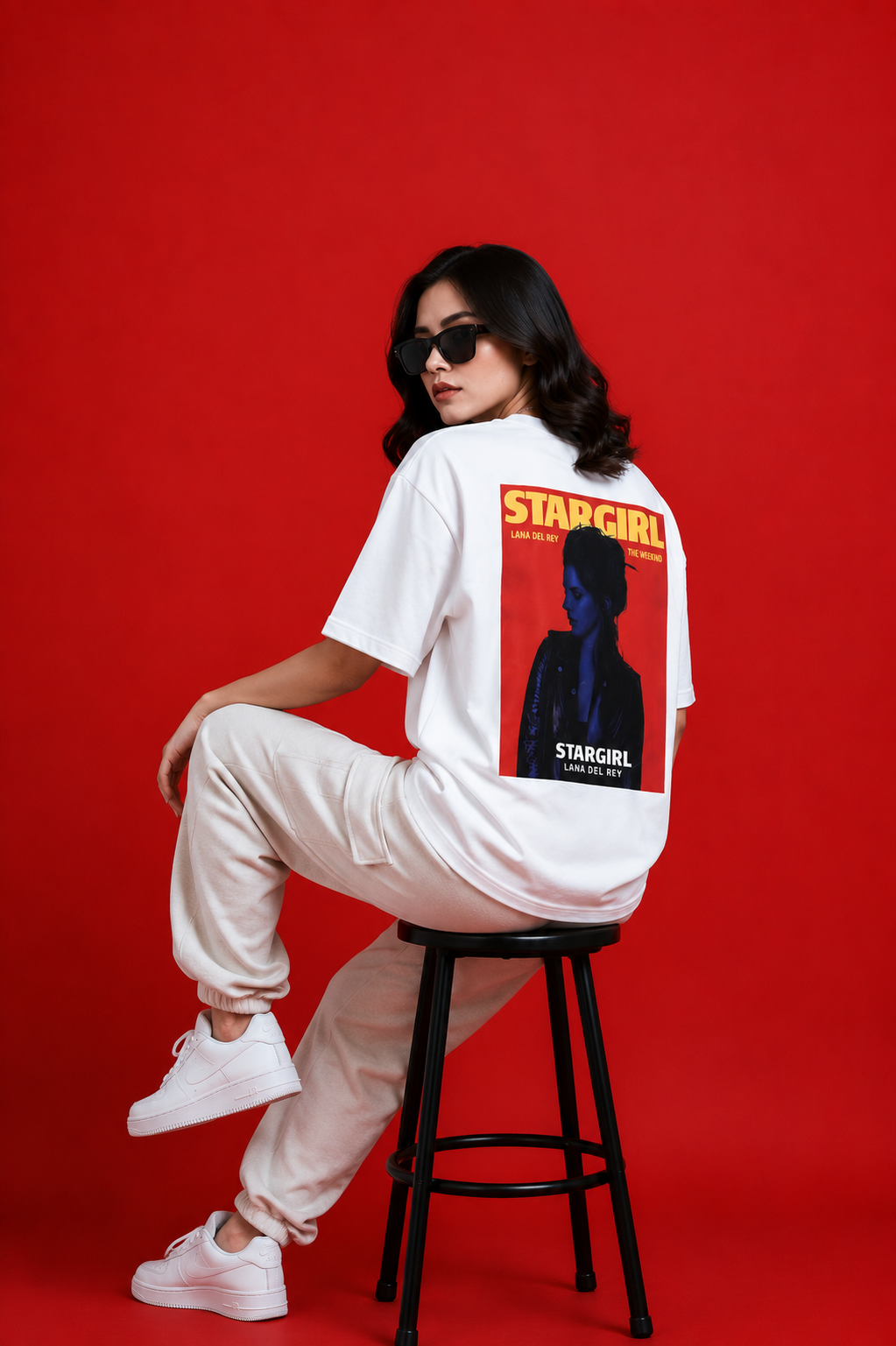 stargirl weekend Oversized T-Shirt