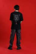 spider Terry Oversized Tee