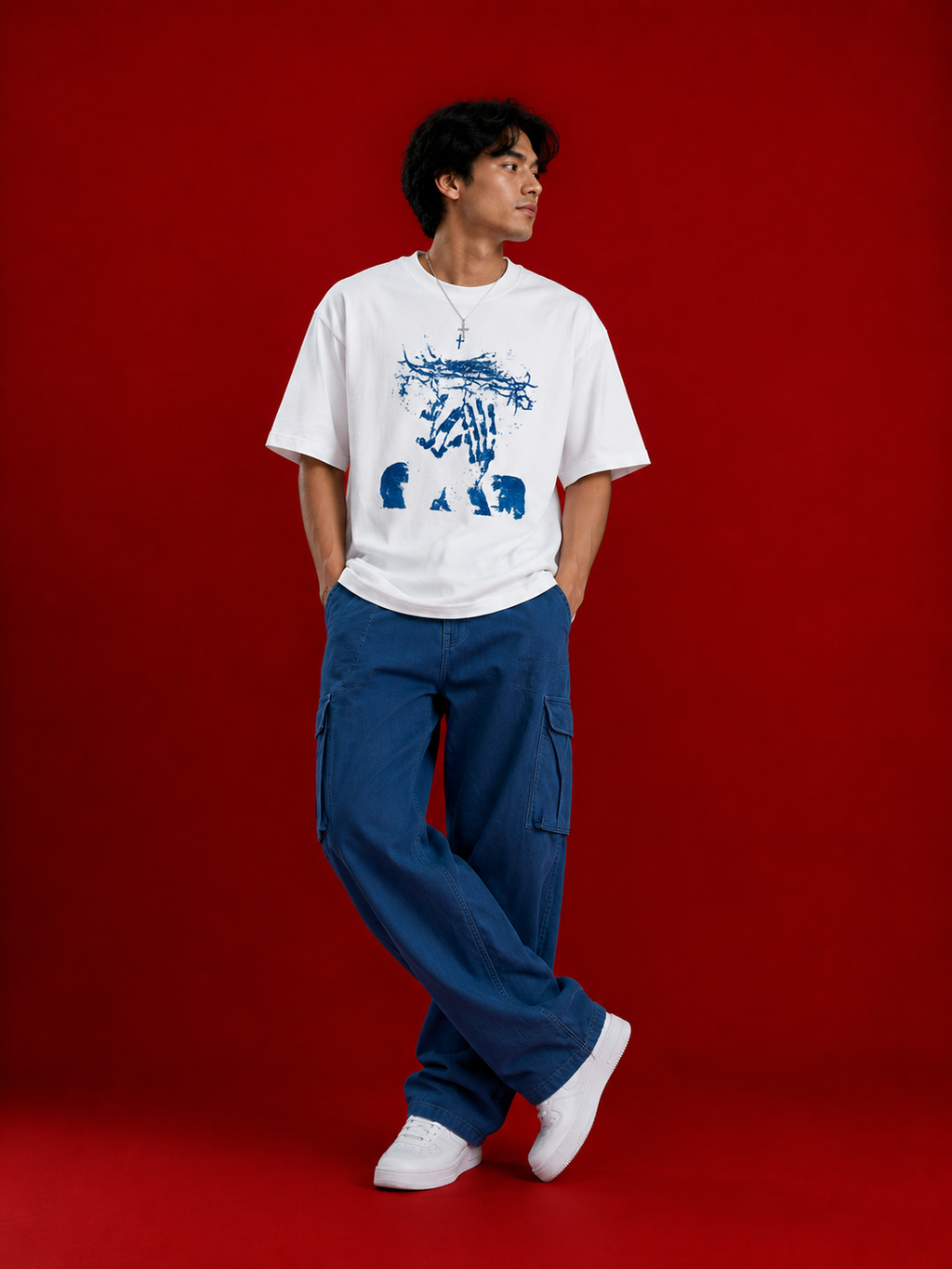 Unisex Oversized Standard T-Shirt