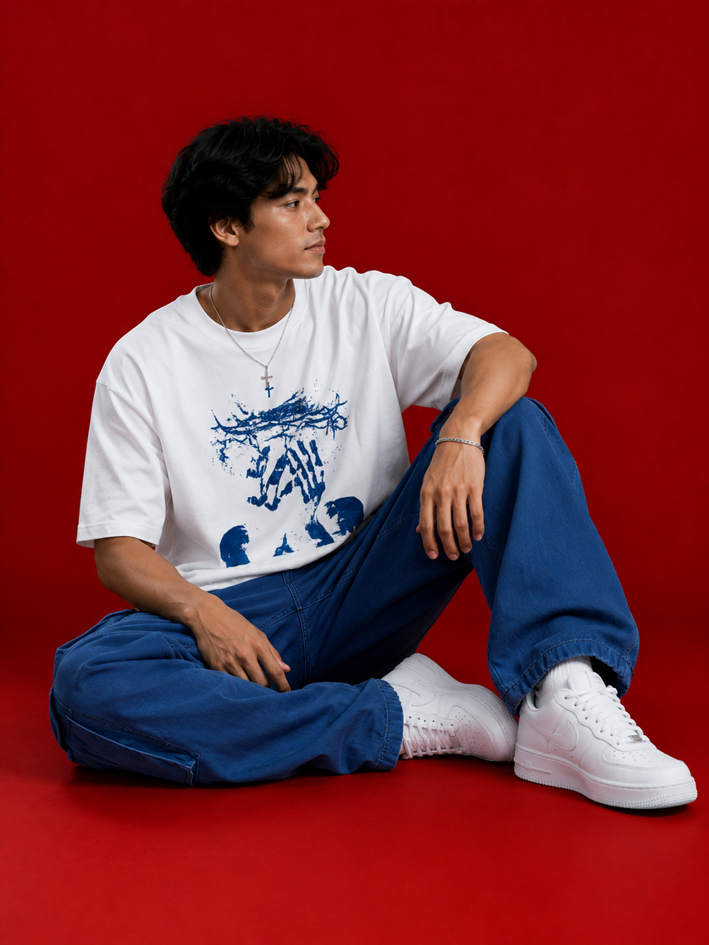 Unisex Oversized Standard T-Shirt
