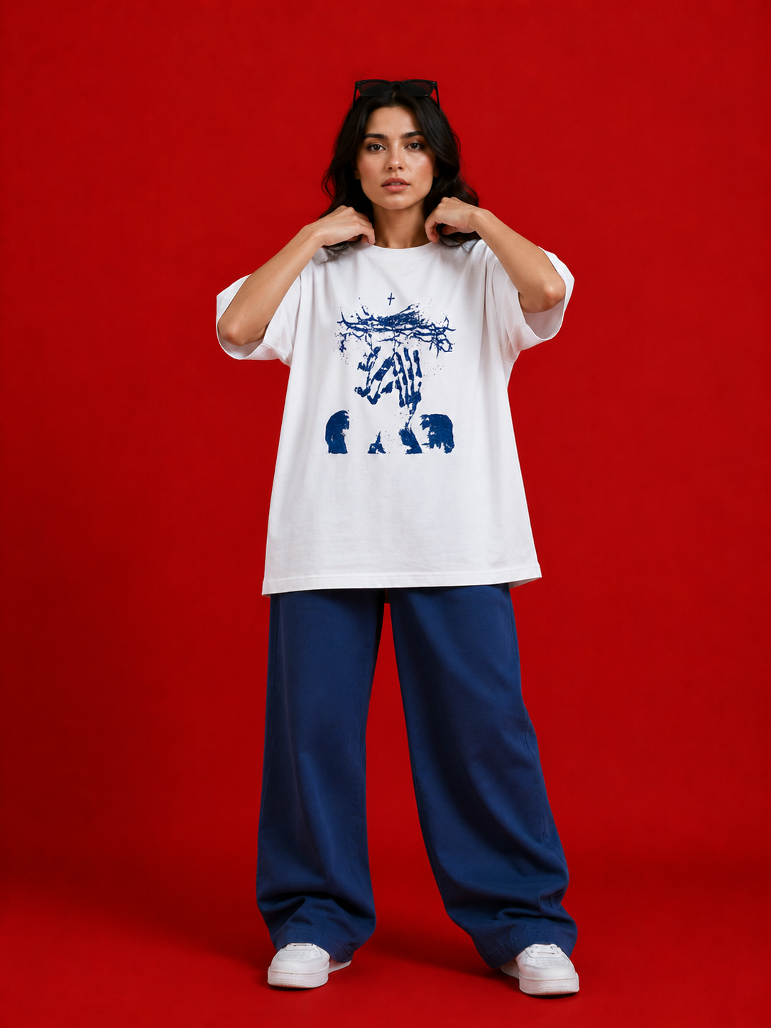 Unisex Oversized Standard T-Shirt