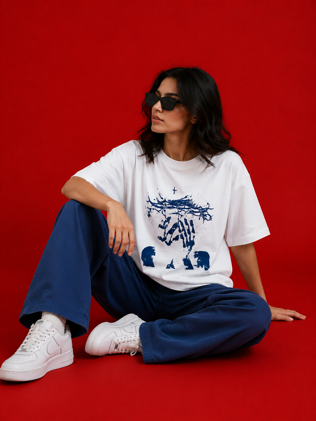 Unisex Oversized Standard T-Shirt
