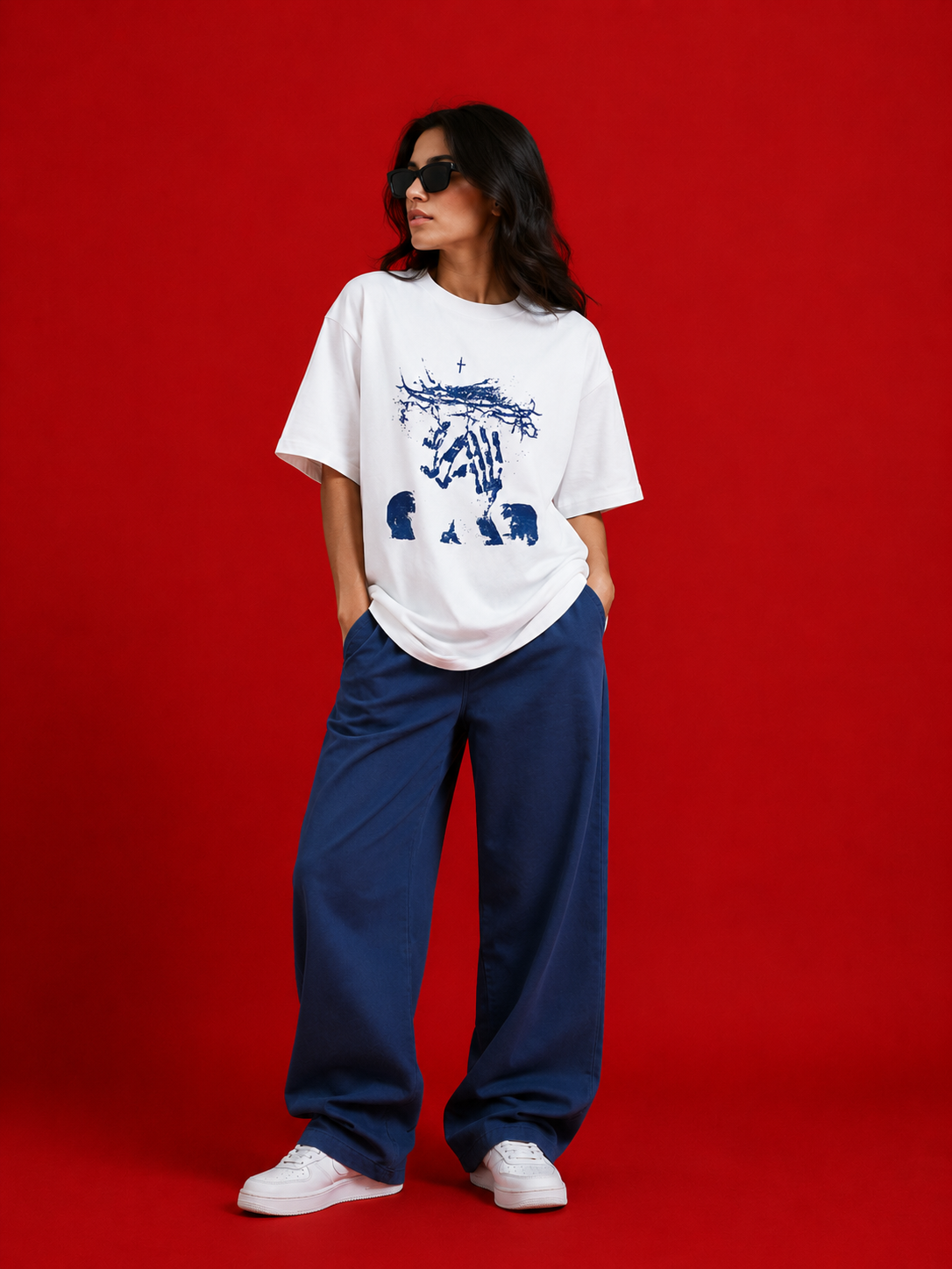 Unisex Oversized Standard T-Shirt