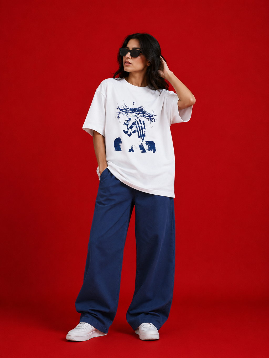 Unisex Oversized Standard T-Shirt