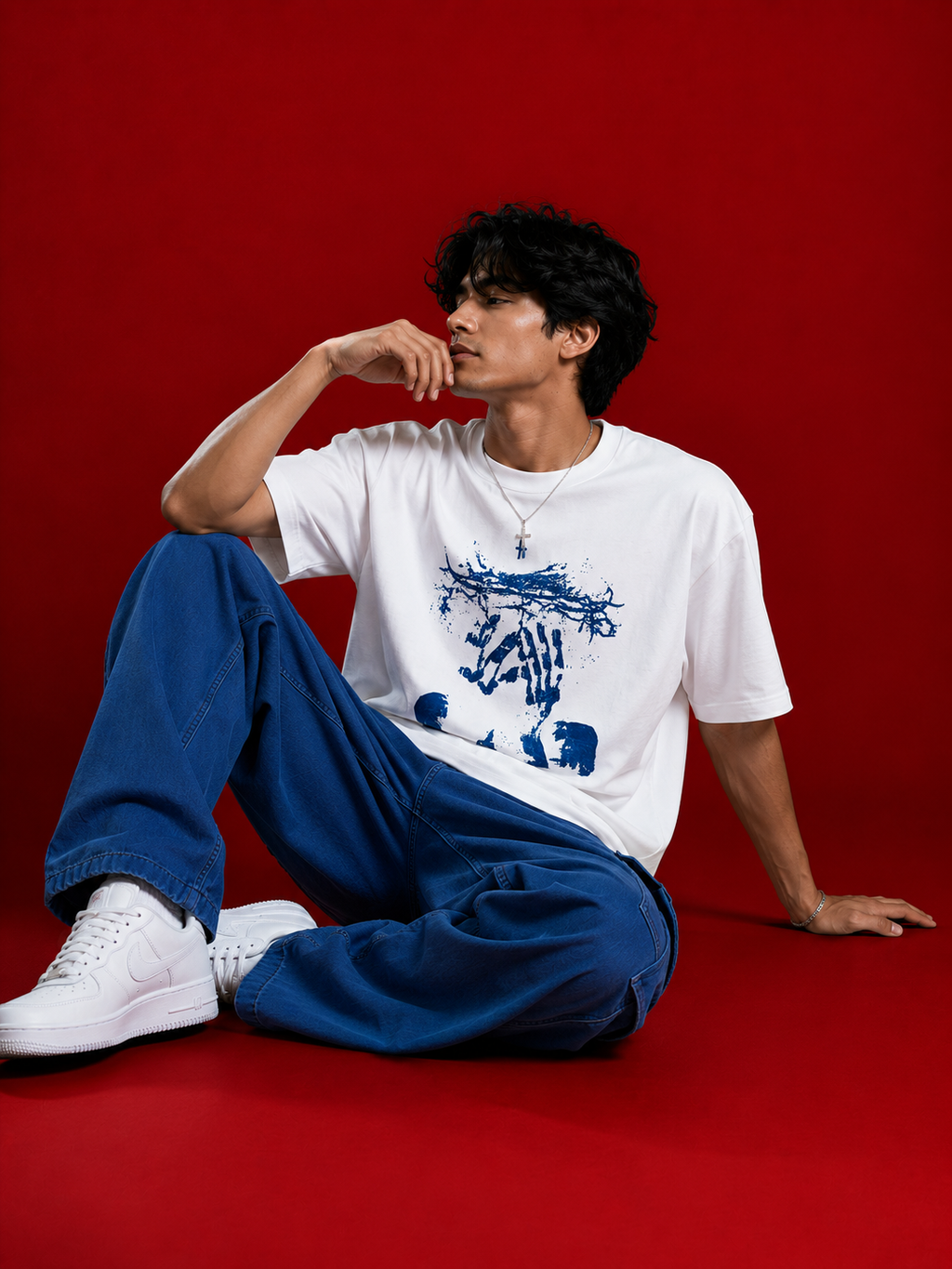Unisex Oversized Standard T-Shirt