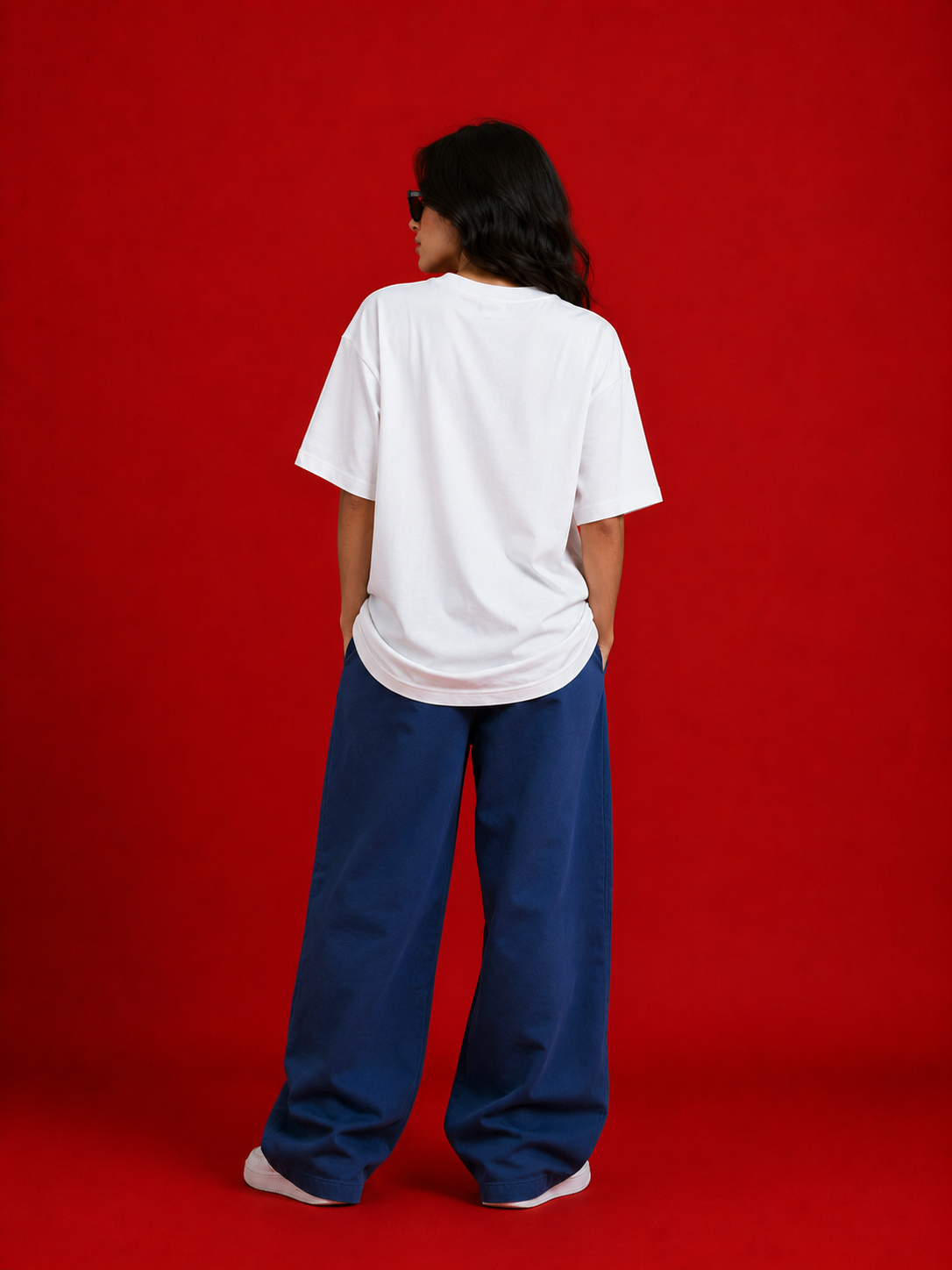 Unisex Oversized Standard T-Shirt