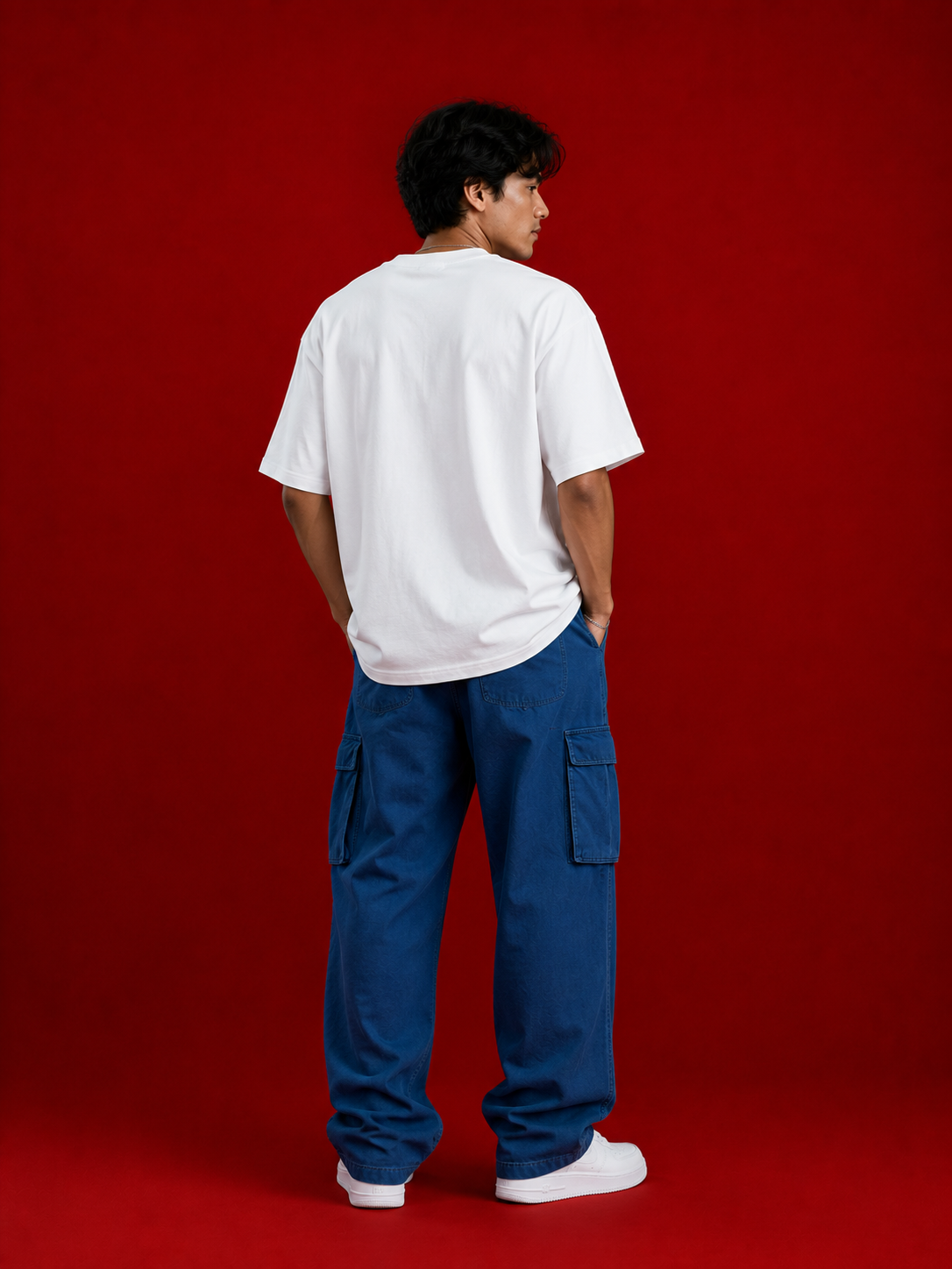 Unisex Oversized Standard T-Shirt