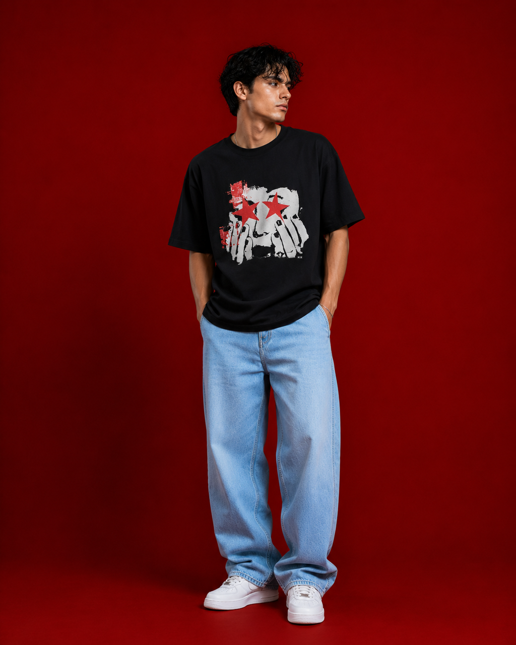 Oversized Standard T-Shirt