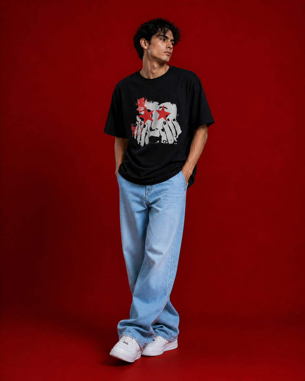 Oversized Standard T-Shirt