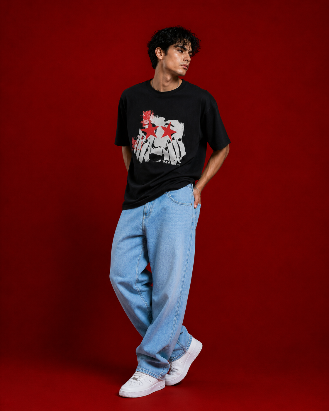 Oversized Standard T-Shirt