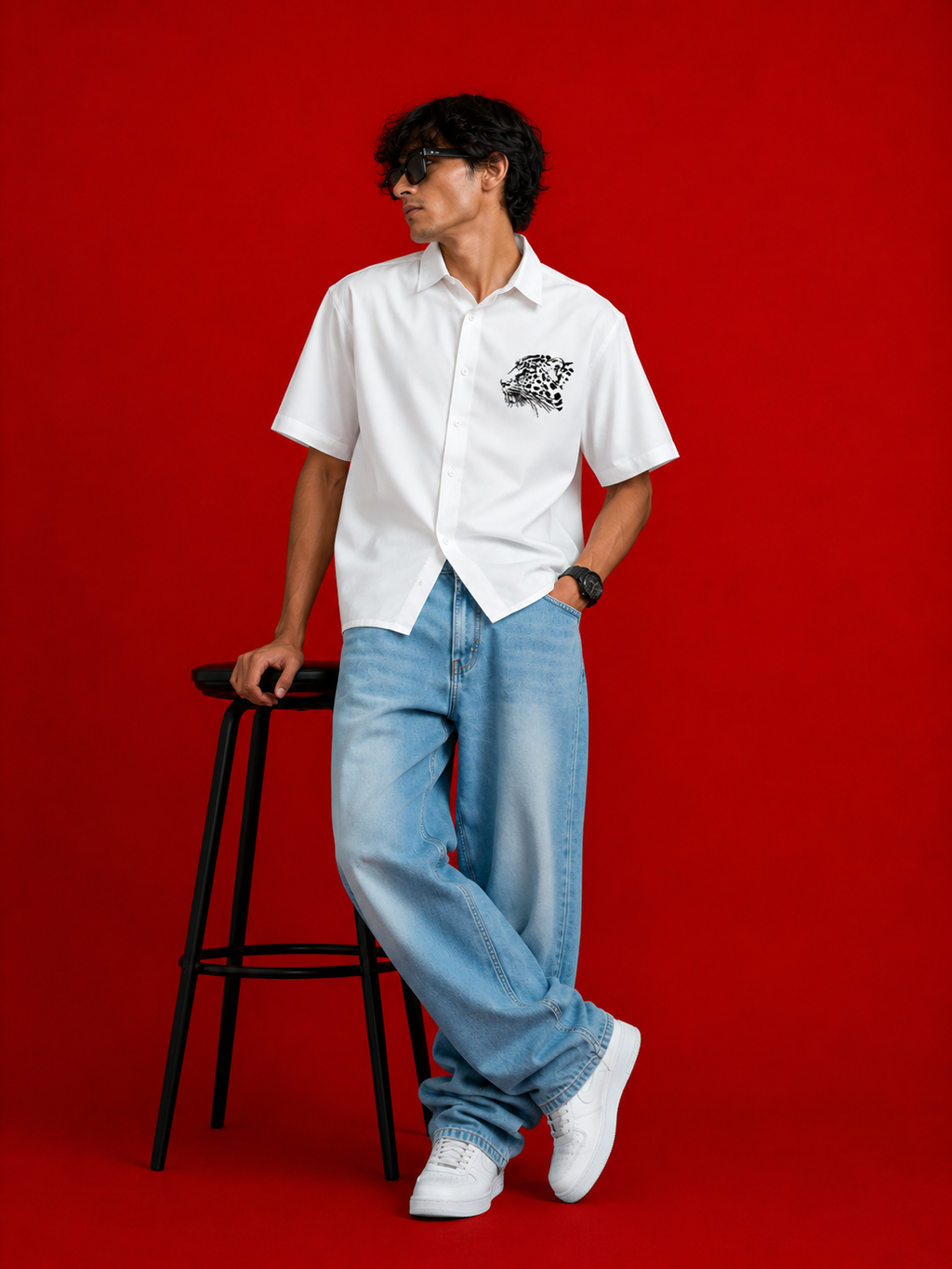 Unisex Oversized Shirt