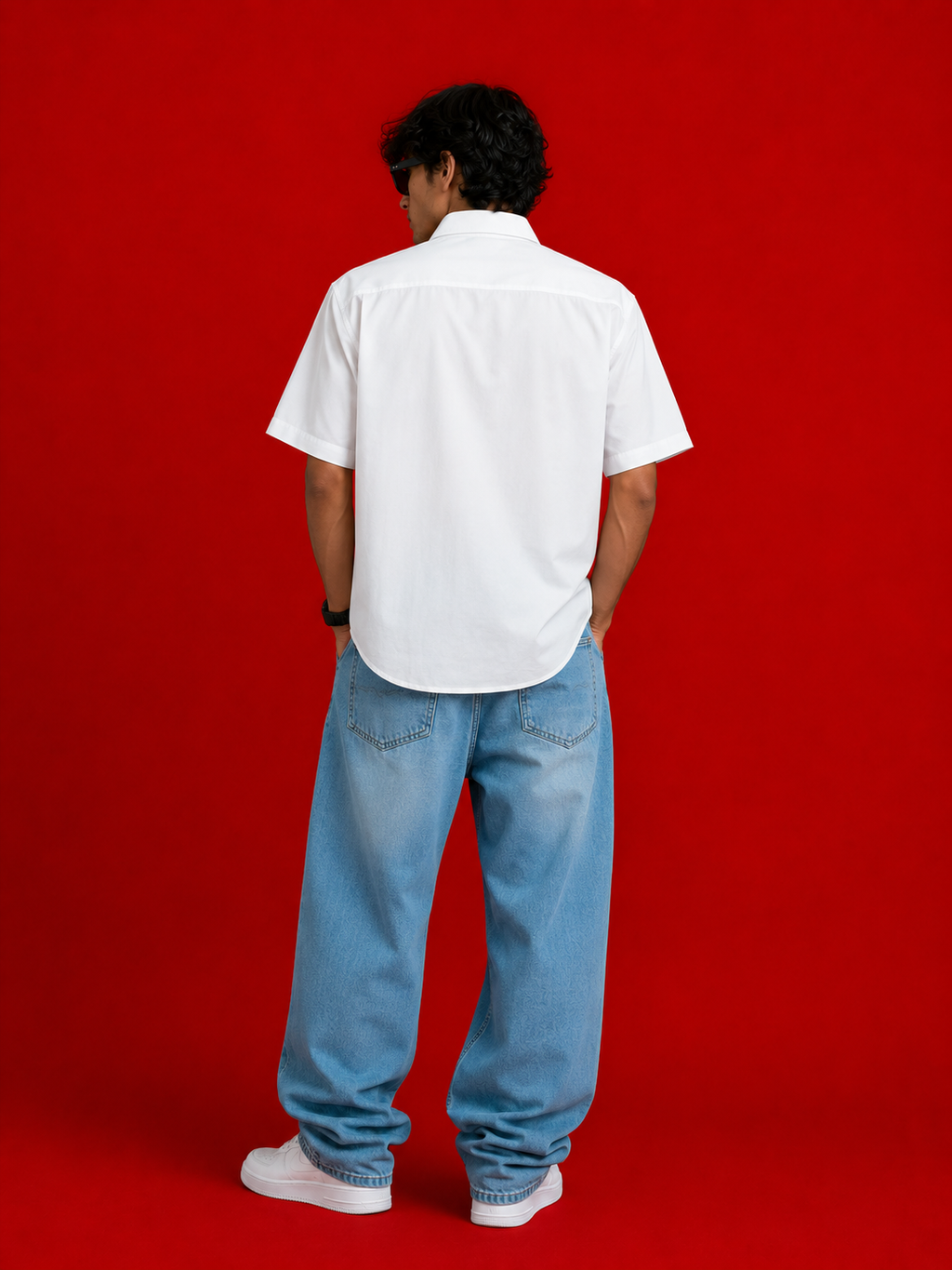 Unisex Oversized Shirt