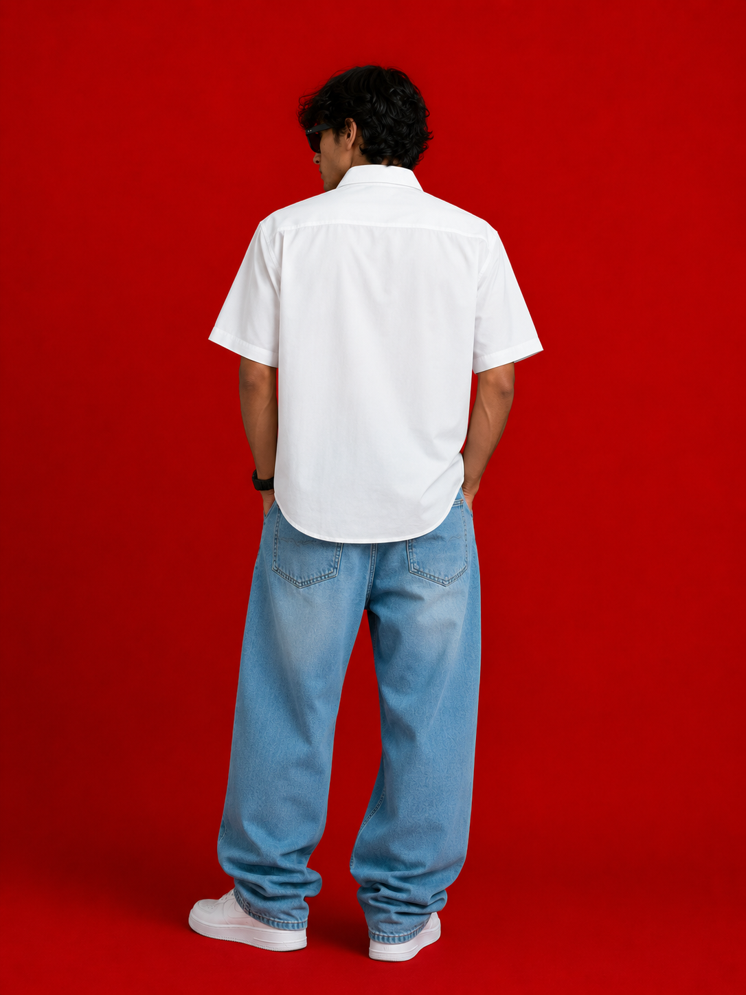 Unisex Oversized Shirt