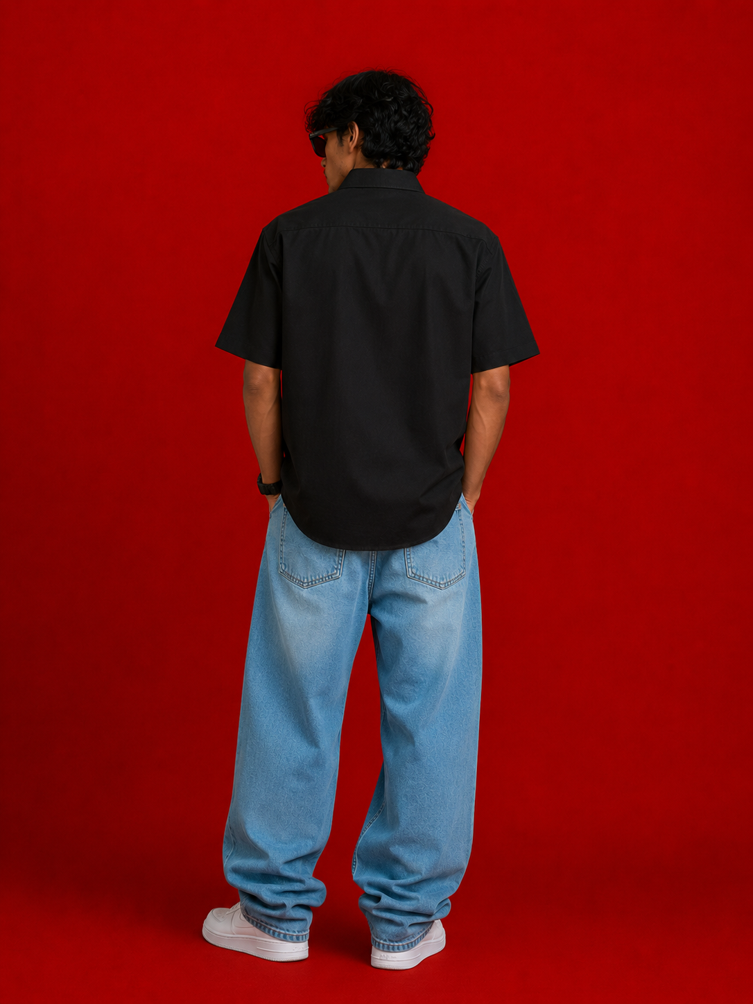 Unisex Oversized Shirt