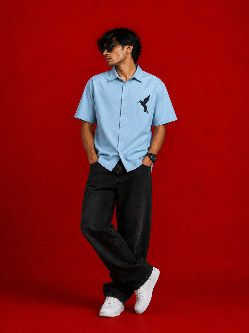 Unisex Oversized Shirt