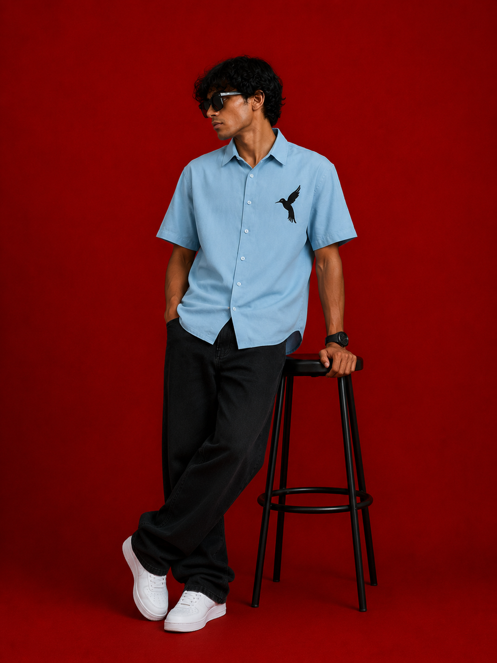 Unisex Oversized Shirt