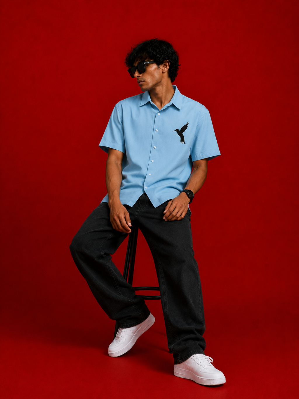 Unisex Oversized Shirt