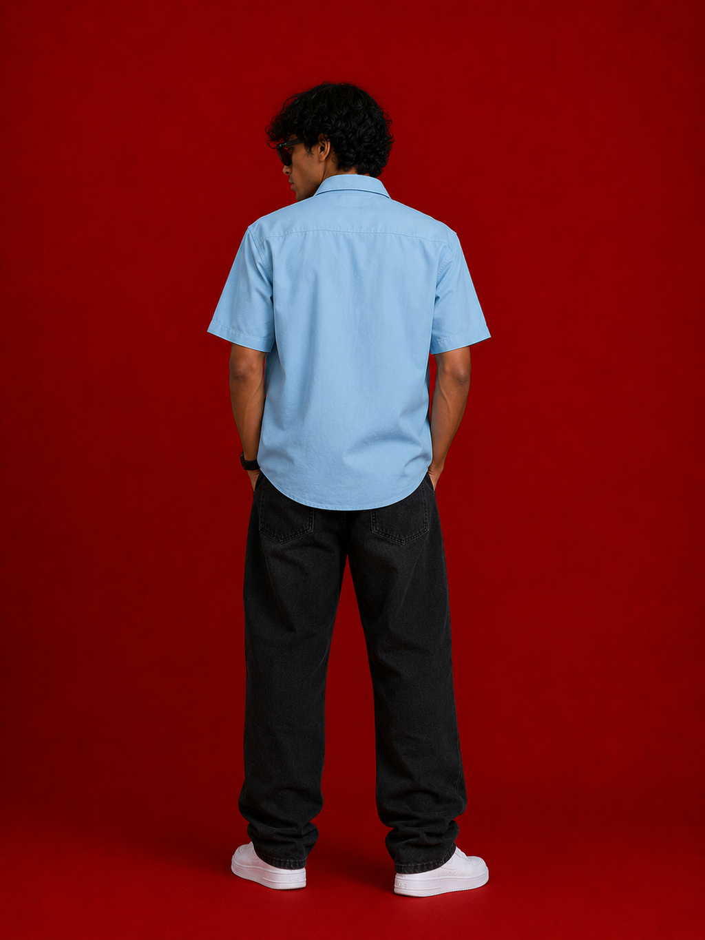 Unisex Oversized Shirt