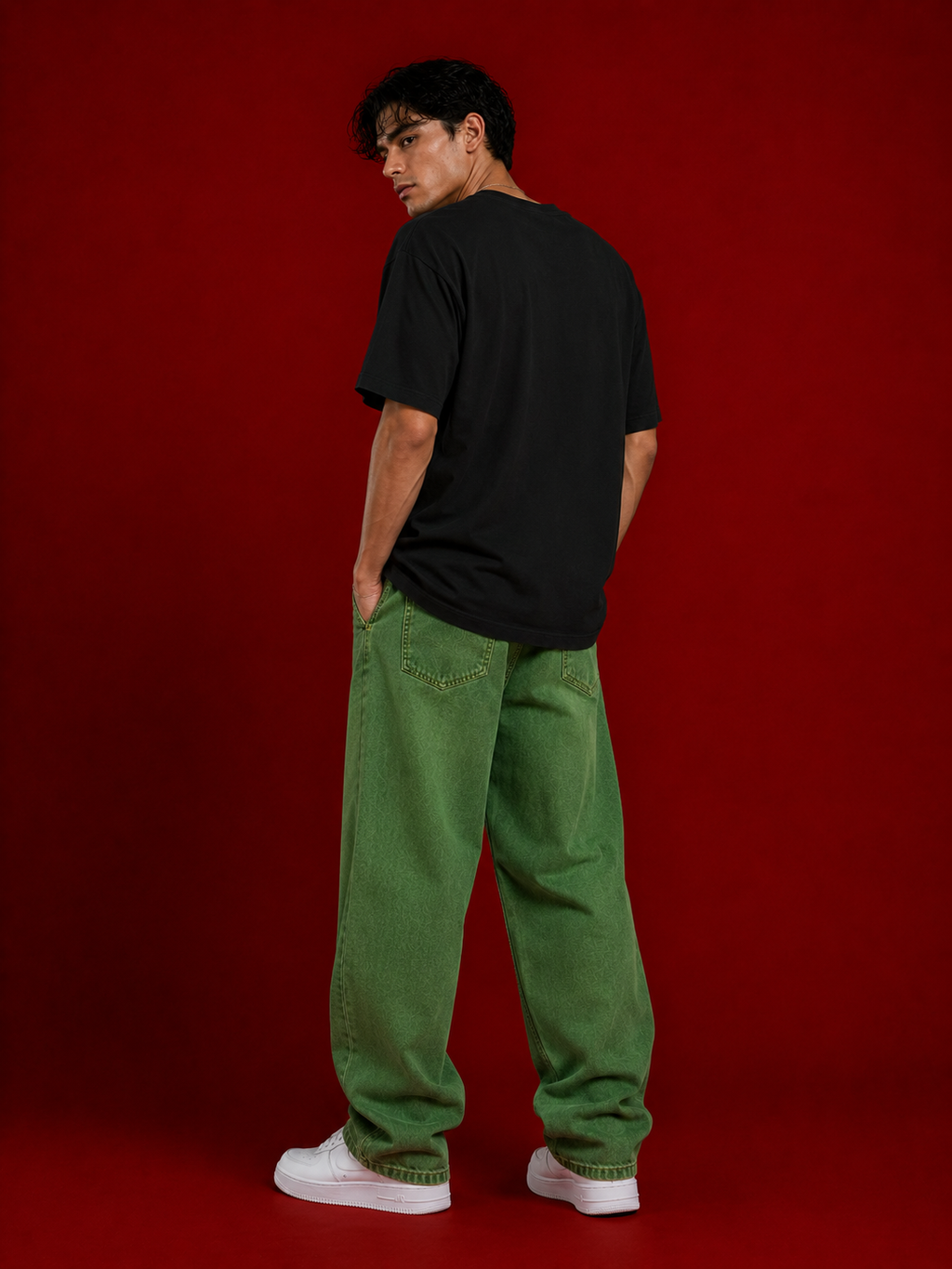 Unisex Oversized Classic T-Shirt