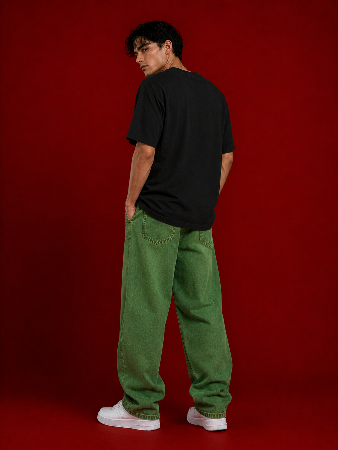 Unisex Oversized Classic T-Shirt
