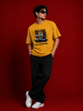 Mustang printed Oversized Classic T-Shirt