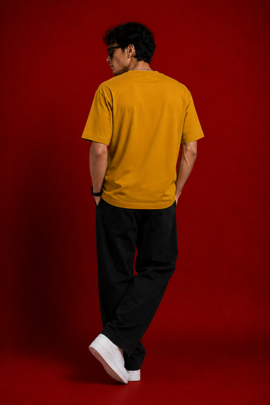 Unisex Oversized Classic T-Shirt
