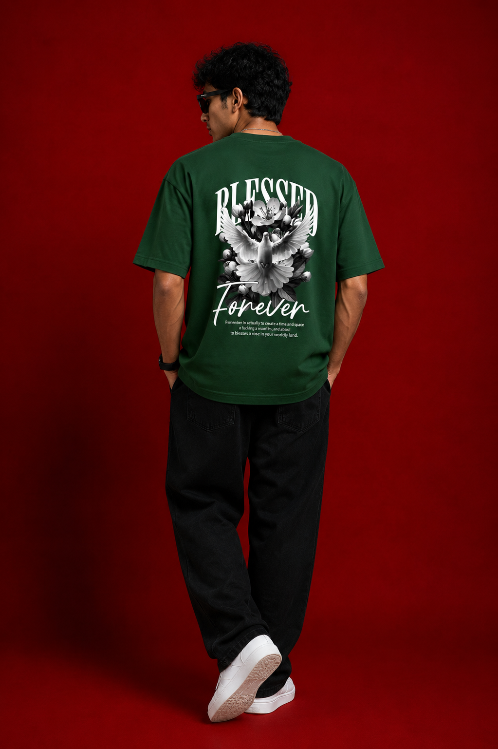 Oversized Classic T-Shirt