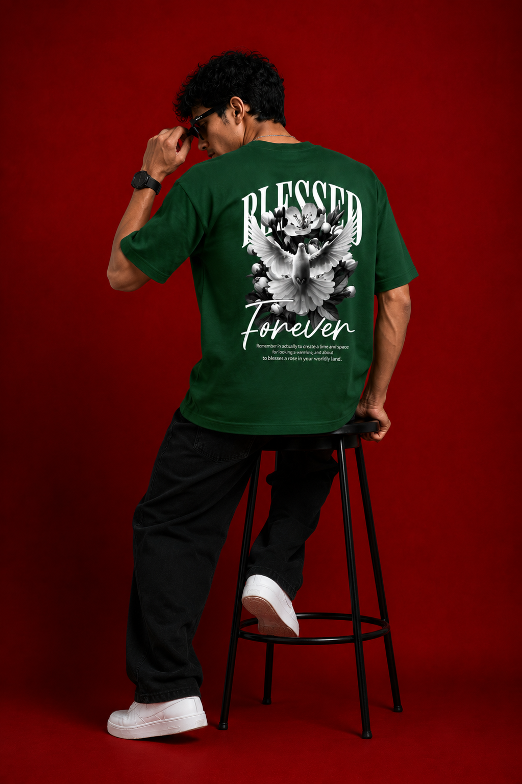 Oversized Classic T-Shirt