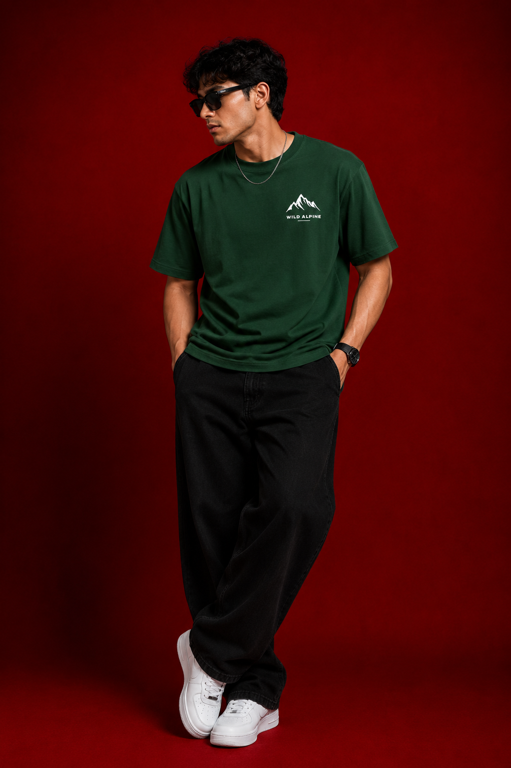 Oversized Classic T-Shirt