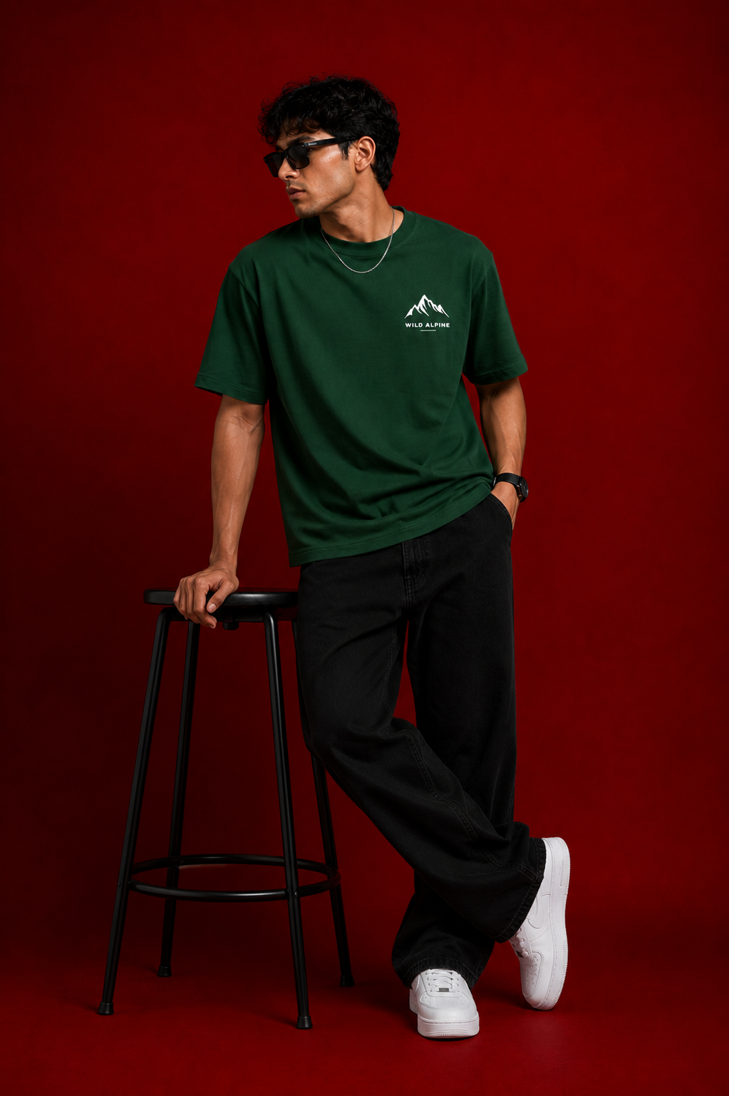 Oversized Classic T-Shirt