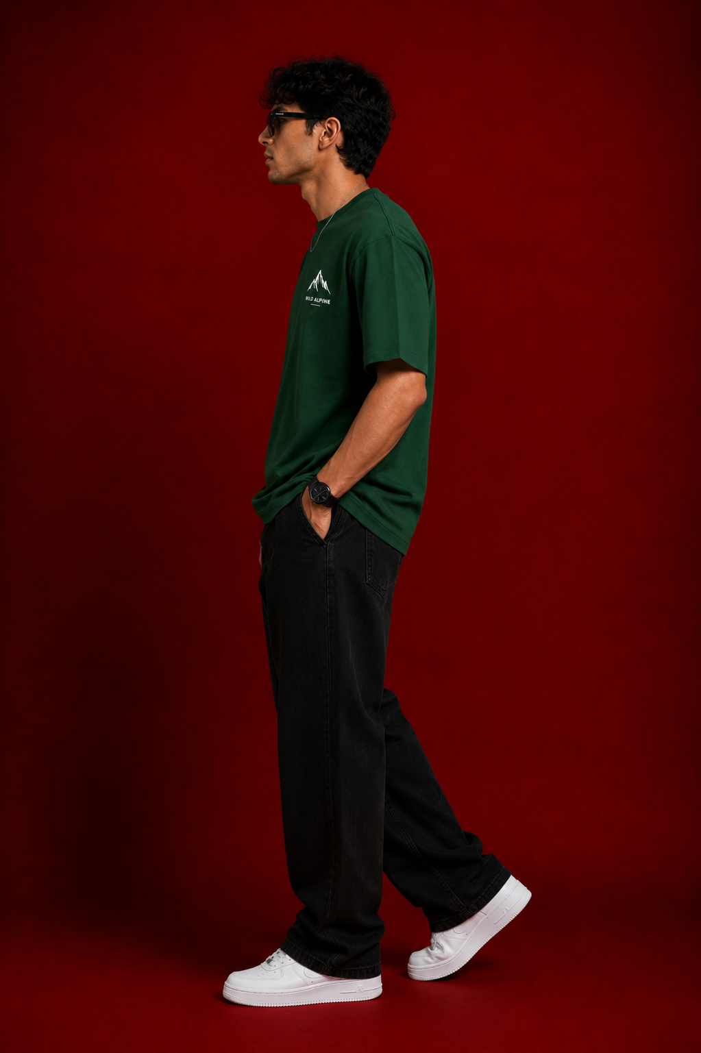Oversized Classic T-Shirt