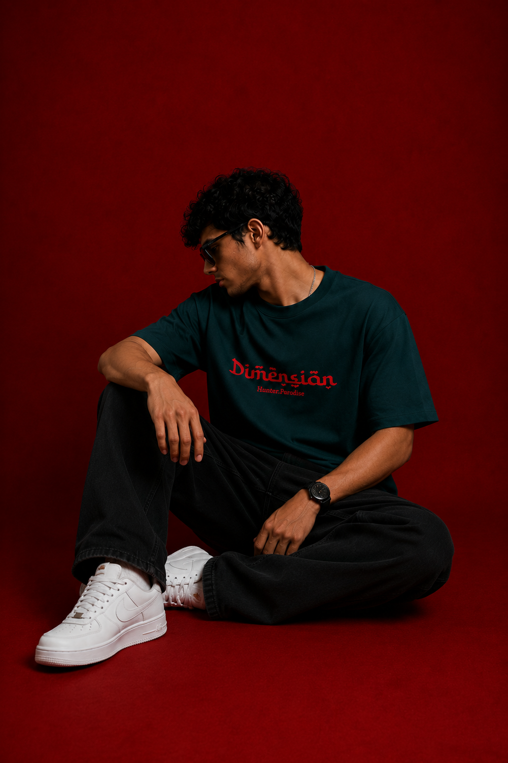 Unisex Oversized Classic T-Shirt
