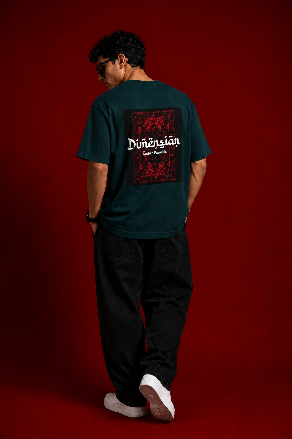 Unisex Oversized Classic T-Shirt