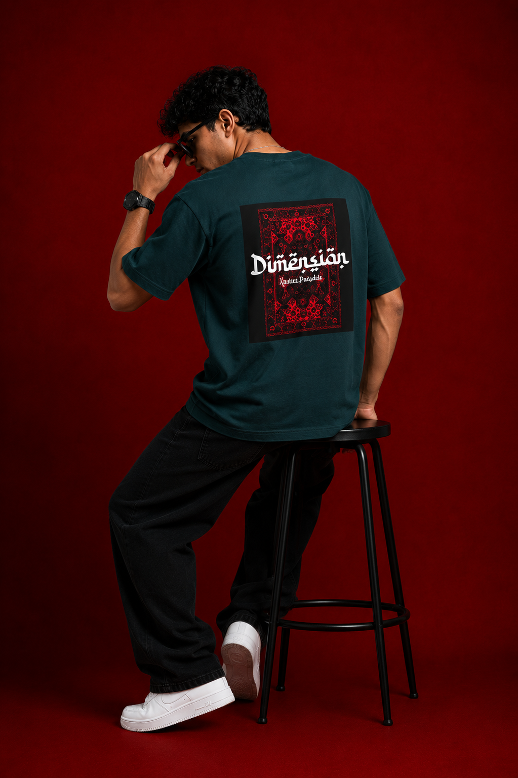 Unisex Oversized Classic T-Shirt