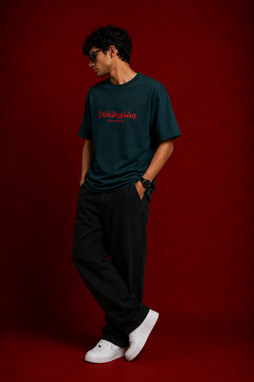 Unisex Oversized Classic T-Shirt