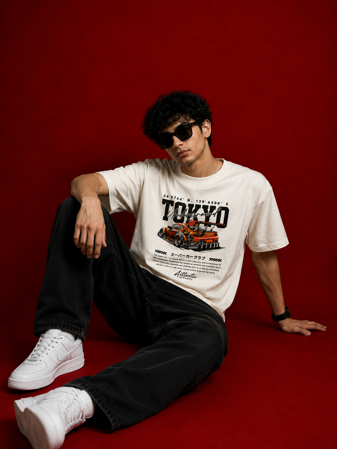Oversized Classic T-Shirt