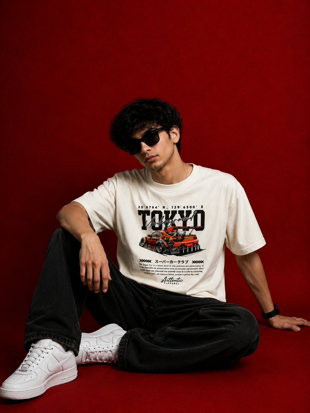 Oversized Classic T-Shirt