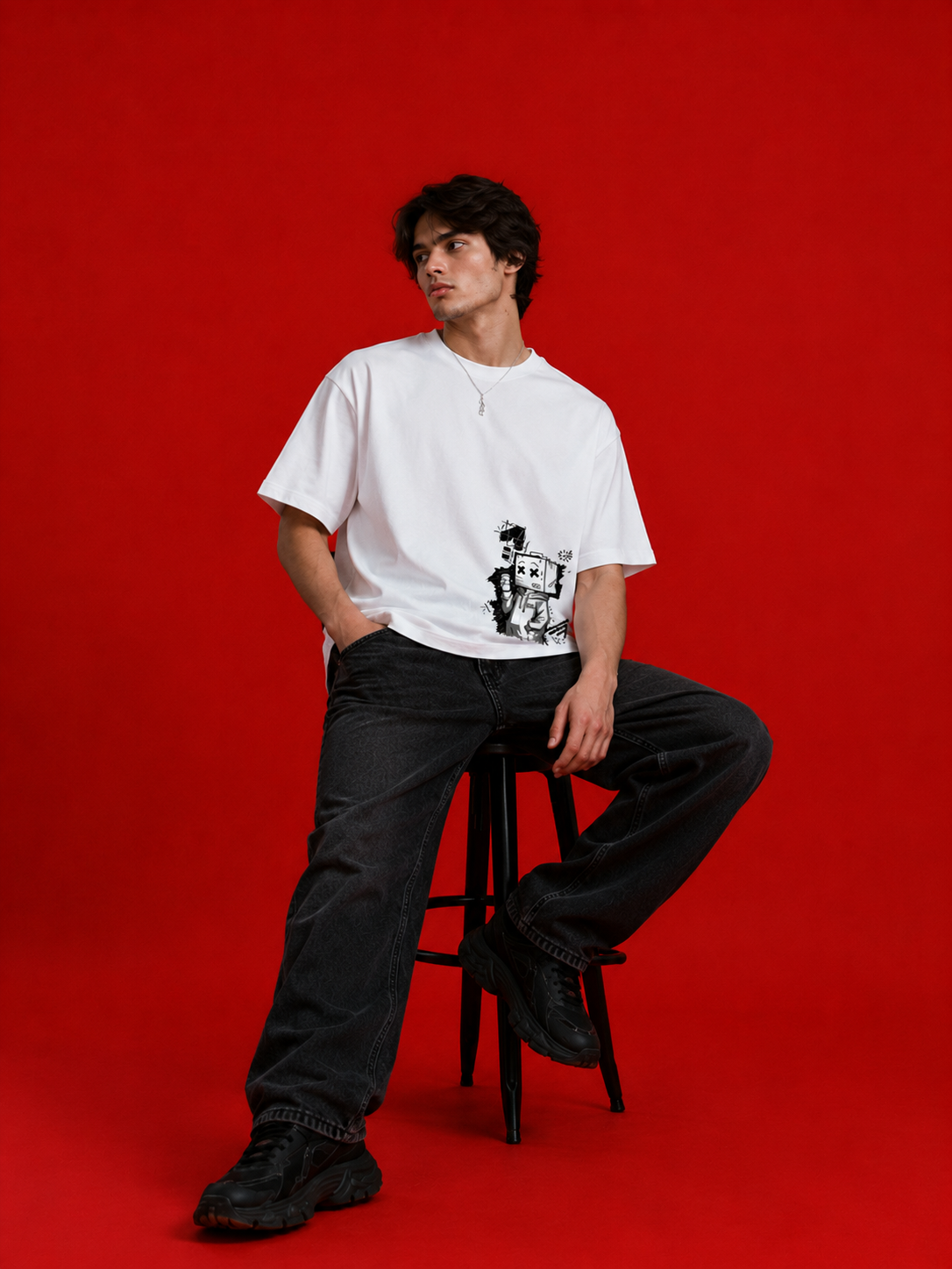 Oversized Classic T-Shirt