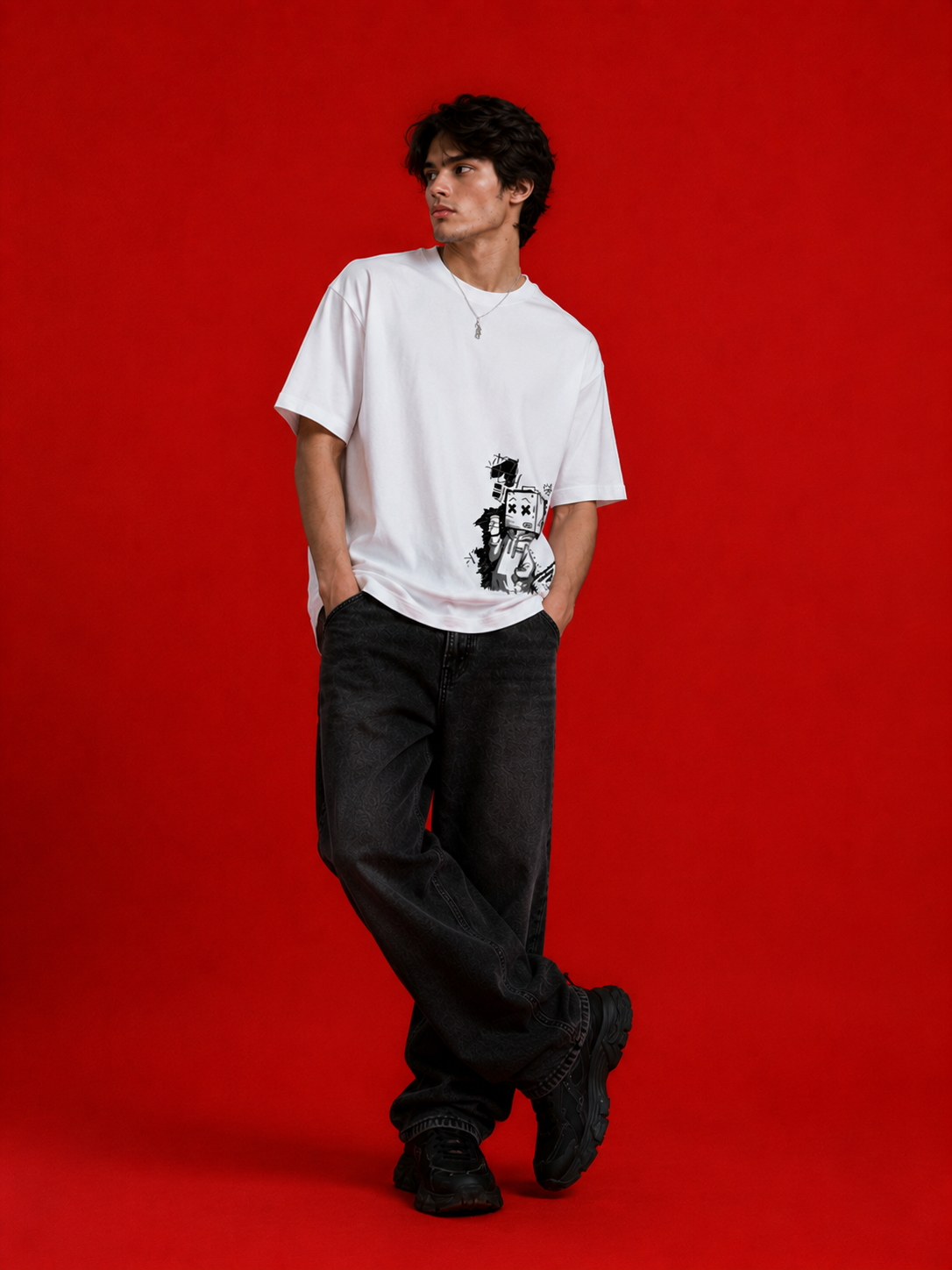 Oversized Classic T-Shirt