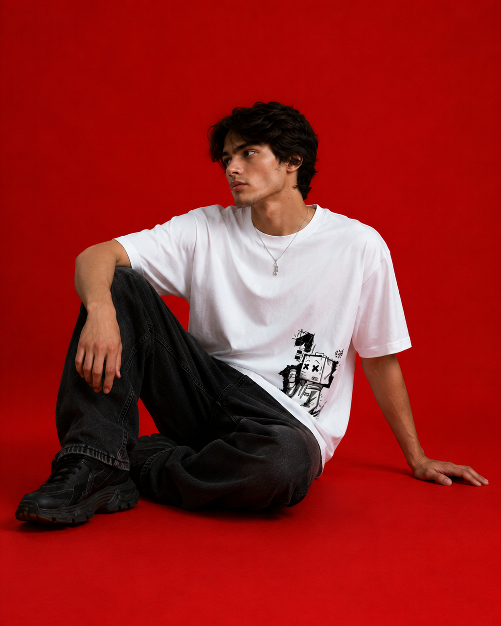Oversized Classic T-Shirt